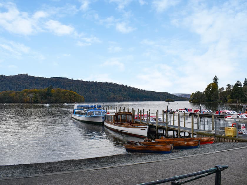 Surrounding area | Springwell, Sawrey, near Ambleside