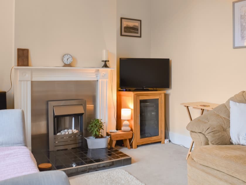 Living area | Ratcliffe Cottage, Ipswich