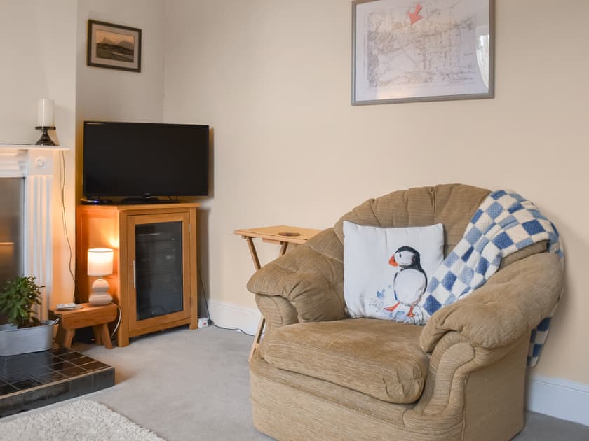 Living area | Ratcliffe Cottage, Ipswich