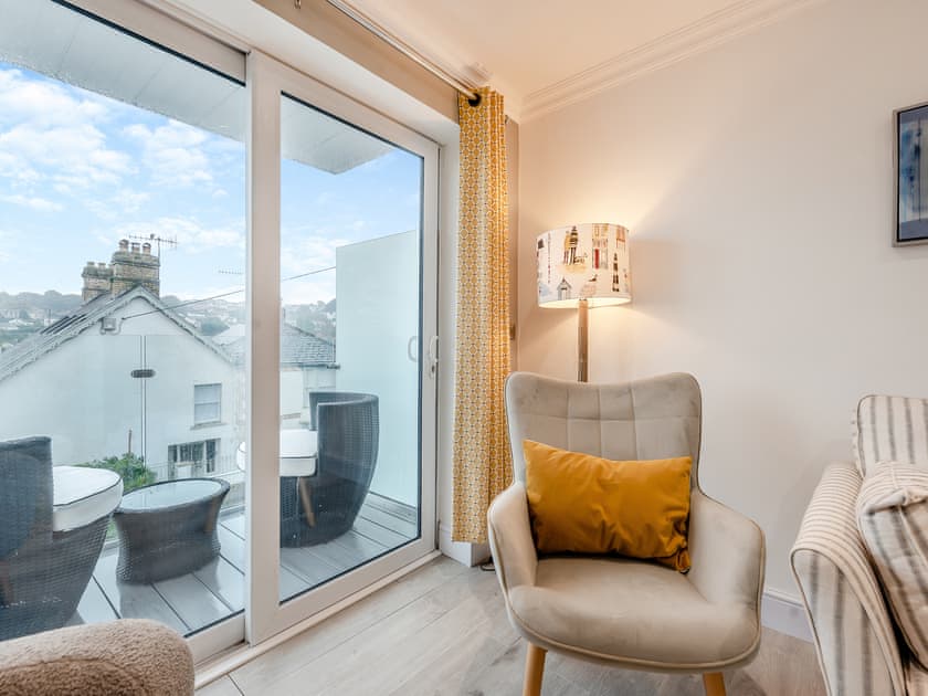 Living room/dining room | Long Ships - Harbour Heights, Saundersfoot