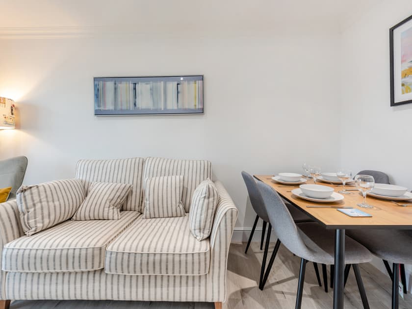 Living room/dining room | Long Ships - Harbour Heights, Saundersfoot