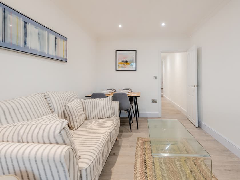 Living room/dining room | Long Ships - Harbour Heights, Saundersfoot