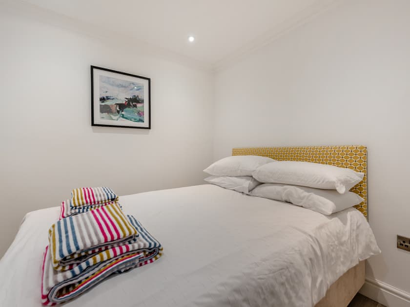 Double bedroom | Long Ships - Harbour Heights, Saundersfoot