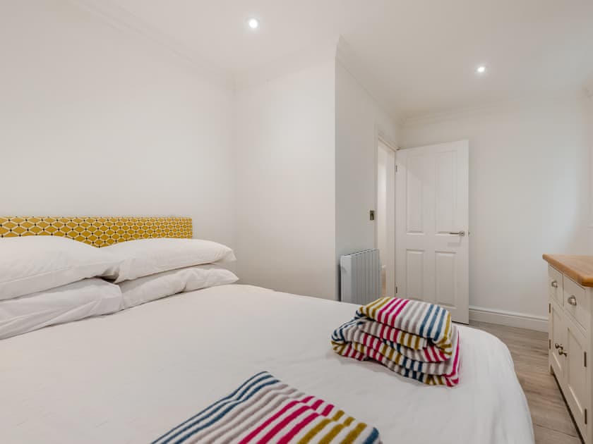 Double bedroom | Long Ships - Harbour Heights, Saundersfoot