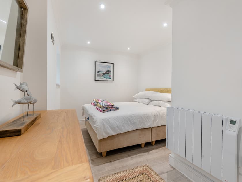 Double bedroom | Long Ships - Harbour Heights, Saundersfoot