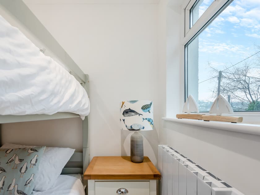 Bunk bedroom | Long Ships - Harbour Heights, Saundersfoot