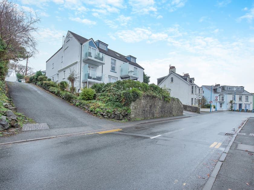 Exterior | Long Ships - Harbour Heights, Saundersfoot