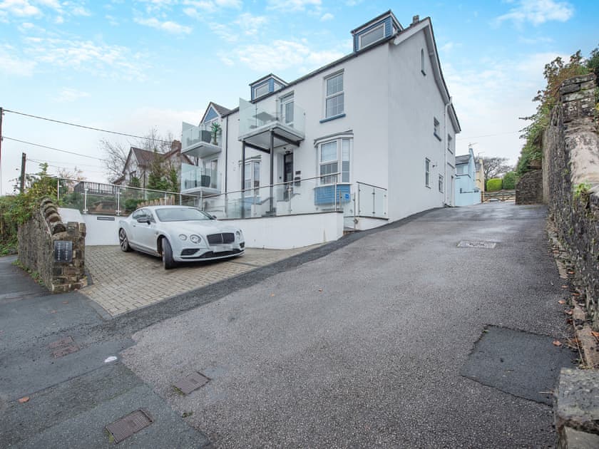 Exterior | Long Ships - Harbour Heights, Saundersfoot