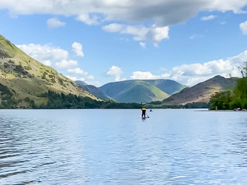 Surrounding area | The Reading Room, Askham, near Pooley Bridge