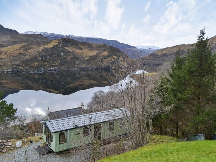 Exterior | Bramble Bank, Allt na Sugh, near Kyle of Lochalsh