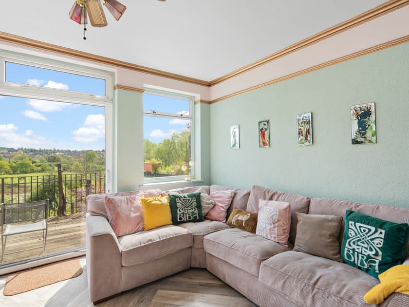 Living area | Chapter Meadow, Worcester