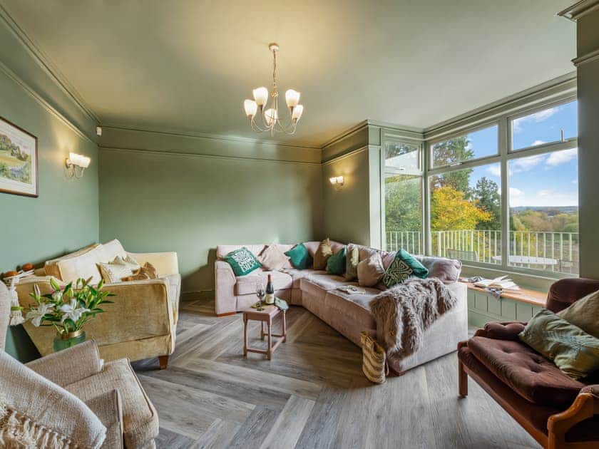 Living area | Chapter Meadow, Worcester