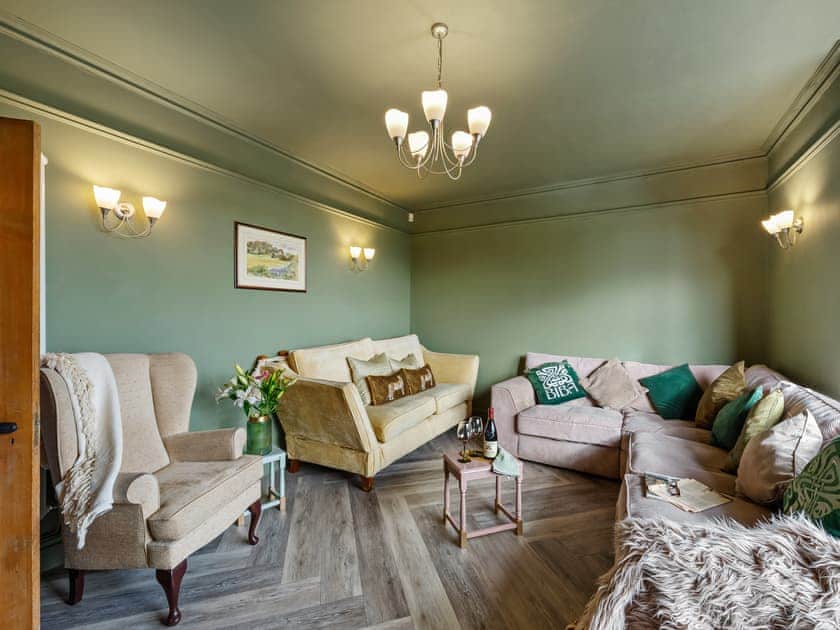 Living area | Chapter Meadow, Worcester