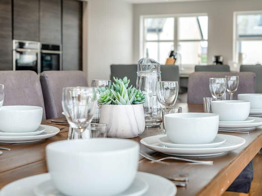 Open plan living space | 50 Degrees West, Holywell Bay, near Perranporth