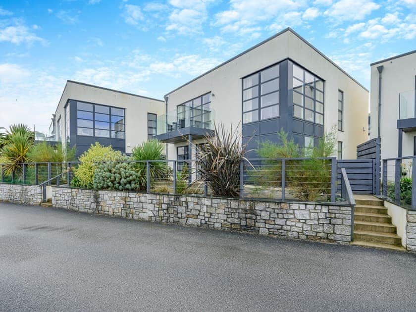Exterior | 50 Degrees West, Holywell Bay, near Perranporth