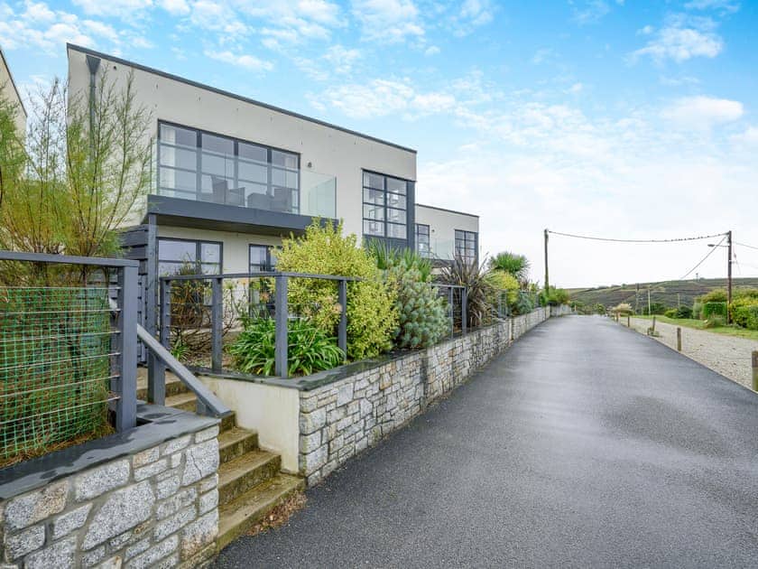 Exterior | 50 Degrees West, Holywell Bay, near Perranporth