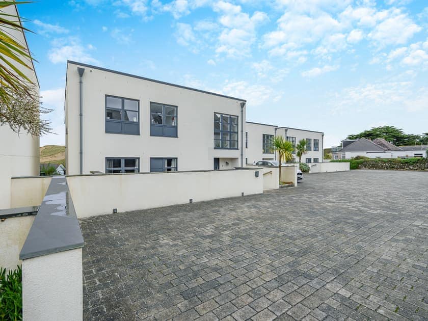 Exterior | 50 Degrees West, Holywell Bay, near Perranporth