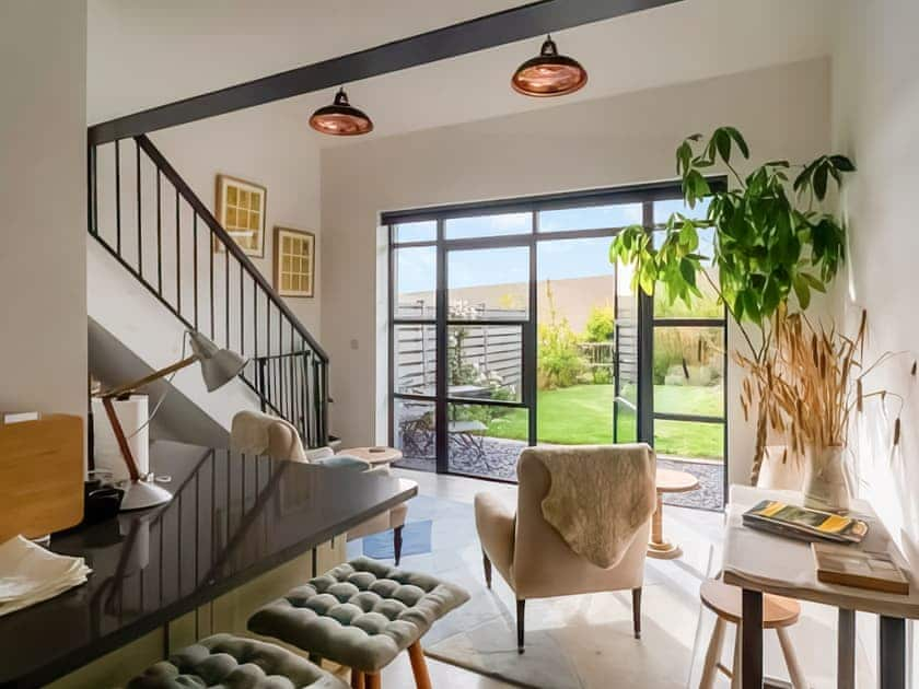 Living area | The Studio - Grain Store Retreat, Lewes, near Brighton