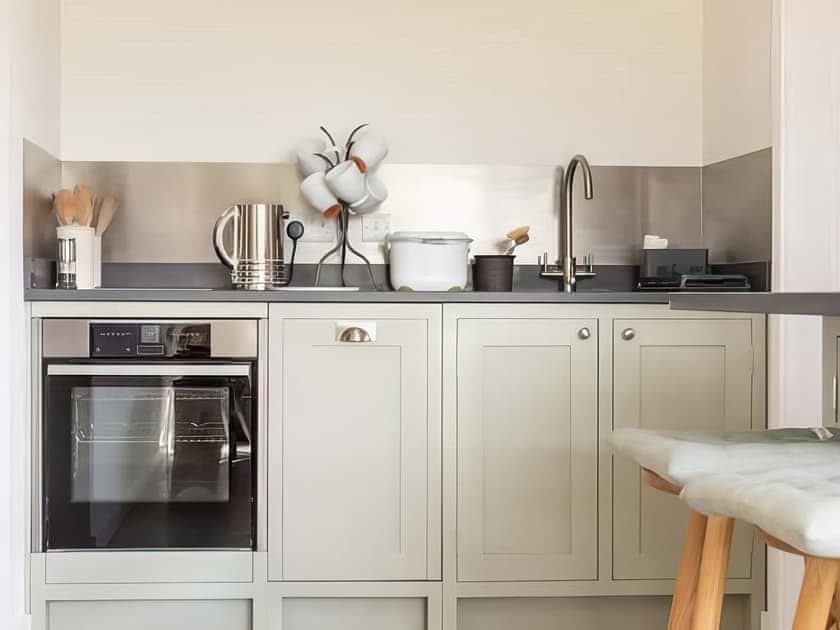 Kitchen | The Studio - Grain Store Retreat, Lewes, near Brighton