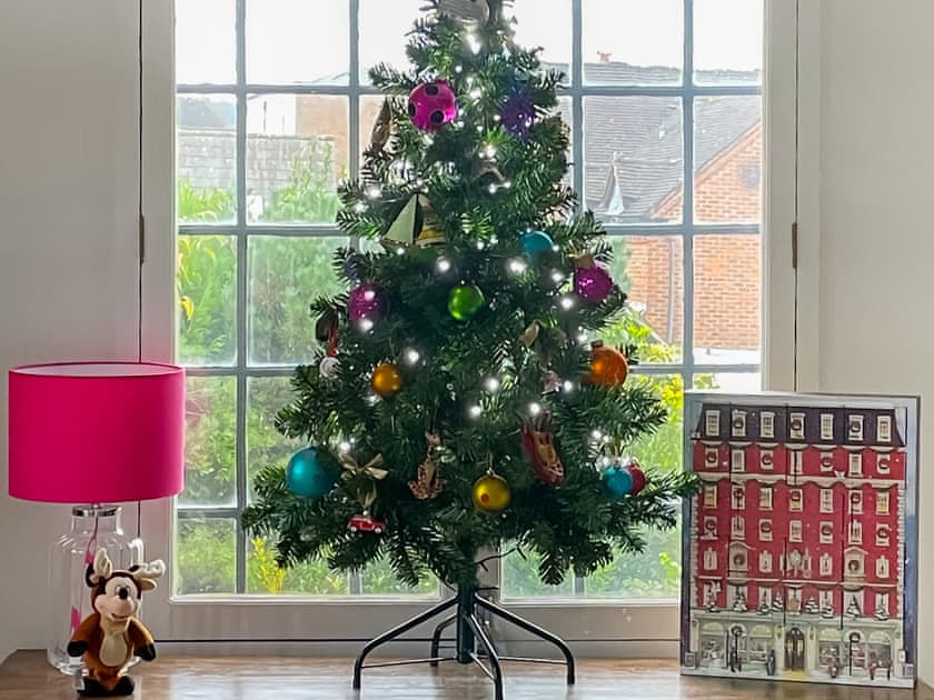 Christmas | The Stilts, Bewdley