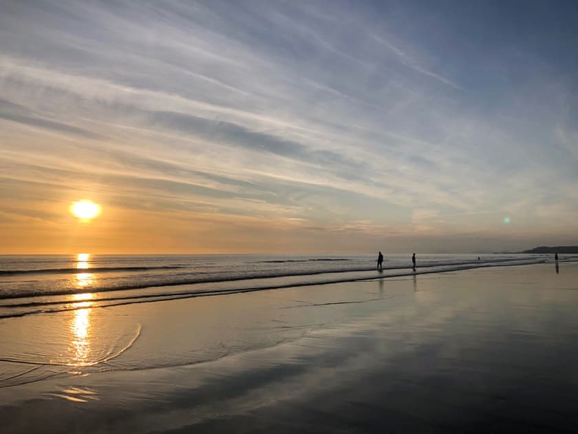 Surrounding area | Ystwyth House, Borth, near Aberystwyth