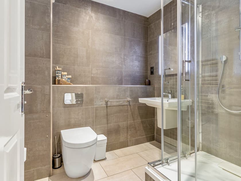 Bathroom | Troy Court, Fowey