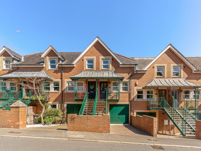 Exterior | Troy Court, Fowey