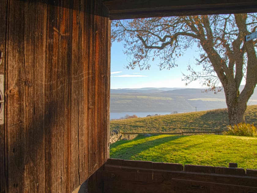 View from Steading  | Mor Carraig., Inverness