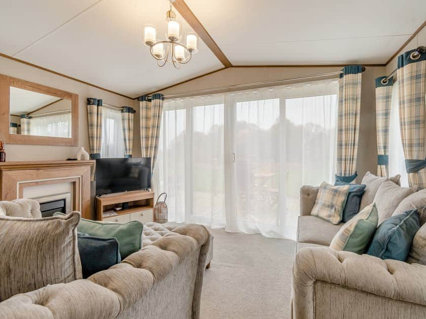 Living area | Alfie - Bridlington Link Lodges, Sewerby, near Flamborough