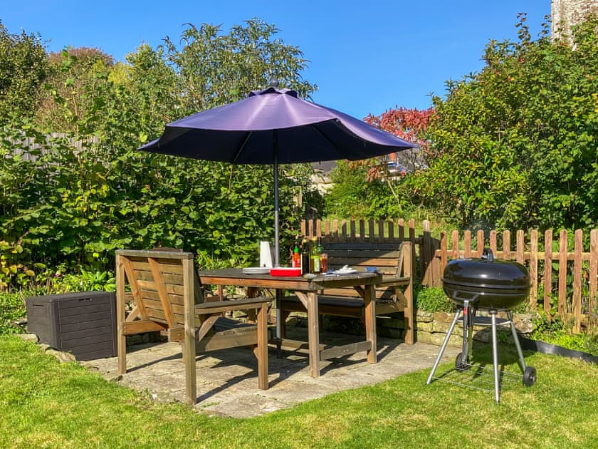 Garden a short walk away | Hope Cottage, Chittlehampton, near Umberleigh