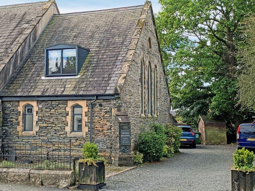 Exterior | The Chapel, Staveley