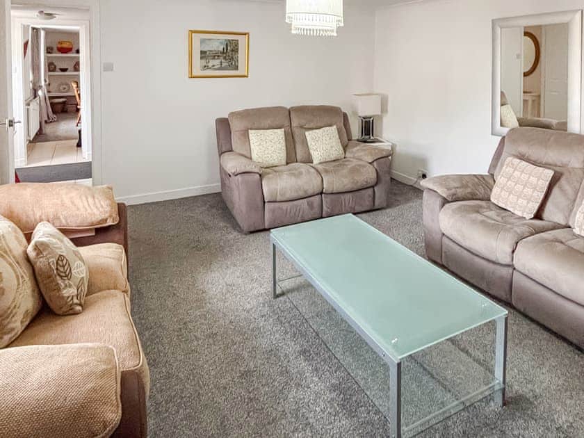 Living area | Ivydene Cottage, Cromarty