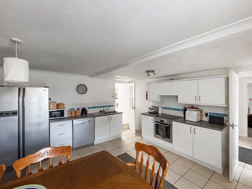 Kitchen | Ivydene Cottage, Cromarty