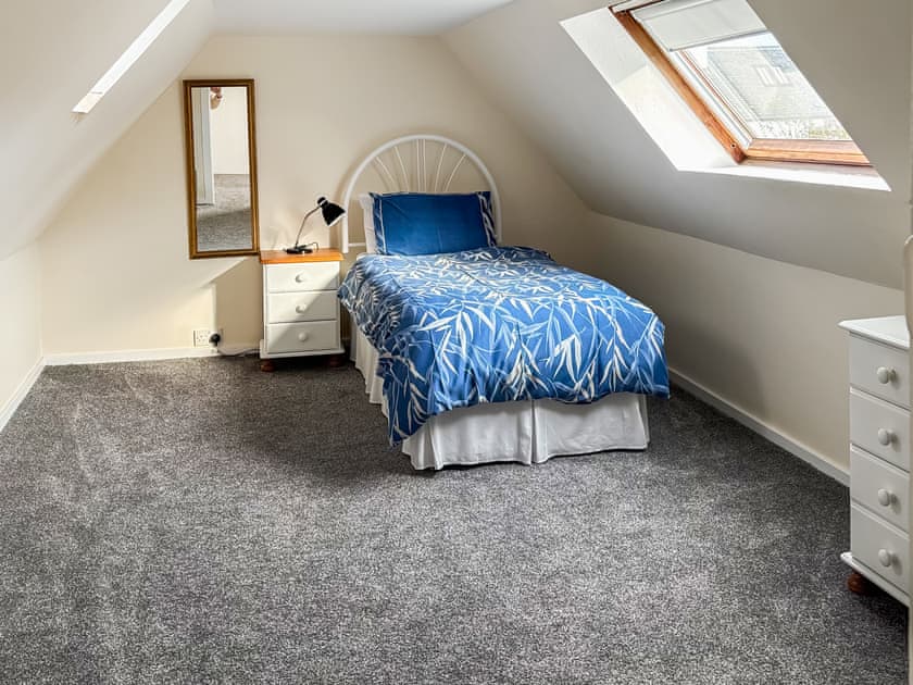 Bedroom | Ivydene Cottage, Cromarty