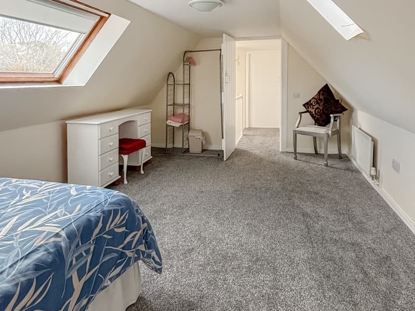 Bedroom | Ivydene Cottage, Cromarty