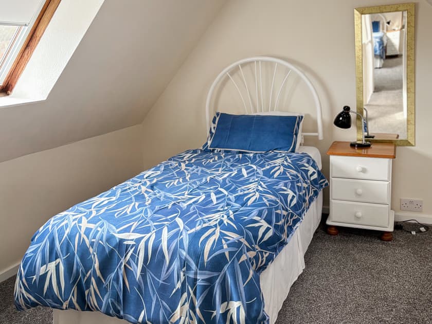 Bedroom | Ivydene Cottage, Cromarty