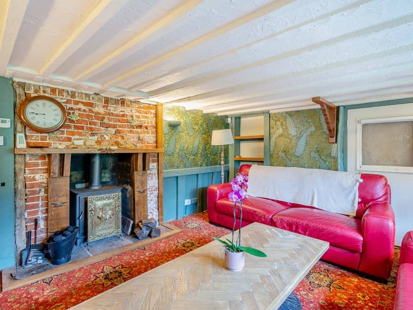Living area | Hook & Hatchet Annex, Hucking, near Maidstone