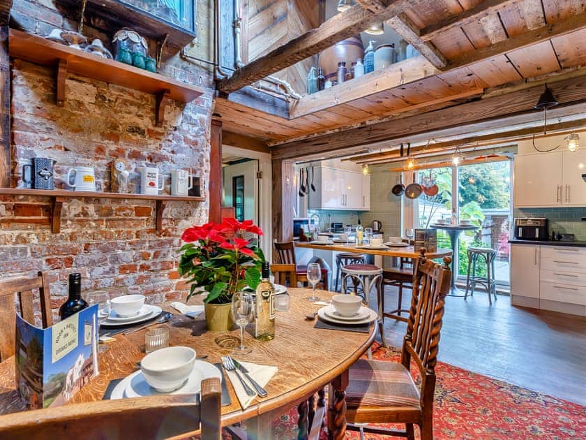 Dining Area | Hook & Hatchet Annex, Hucking, near Maidstone
