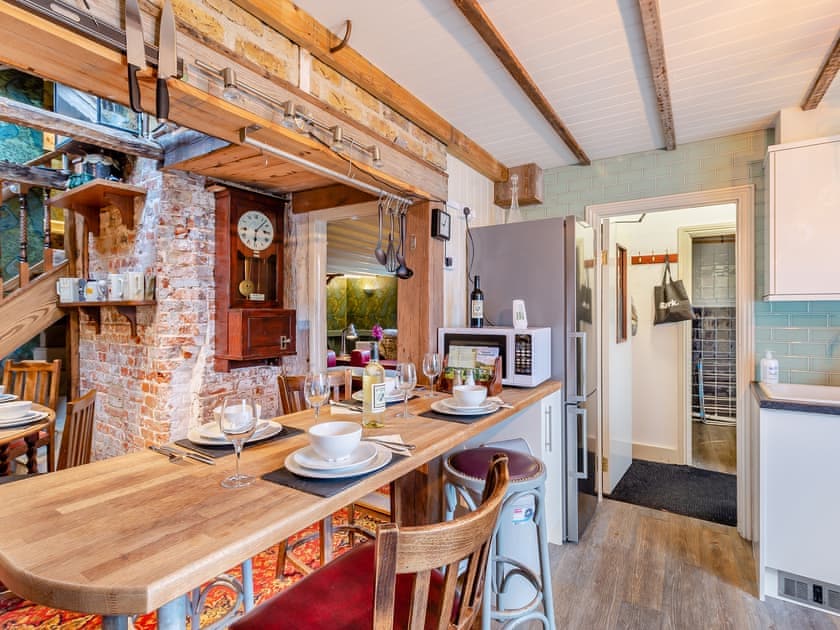 Dining Area | Hook & Hatchet Annex, Hucking, near Maidstone