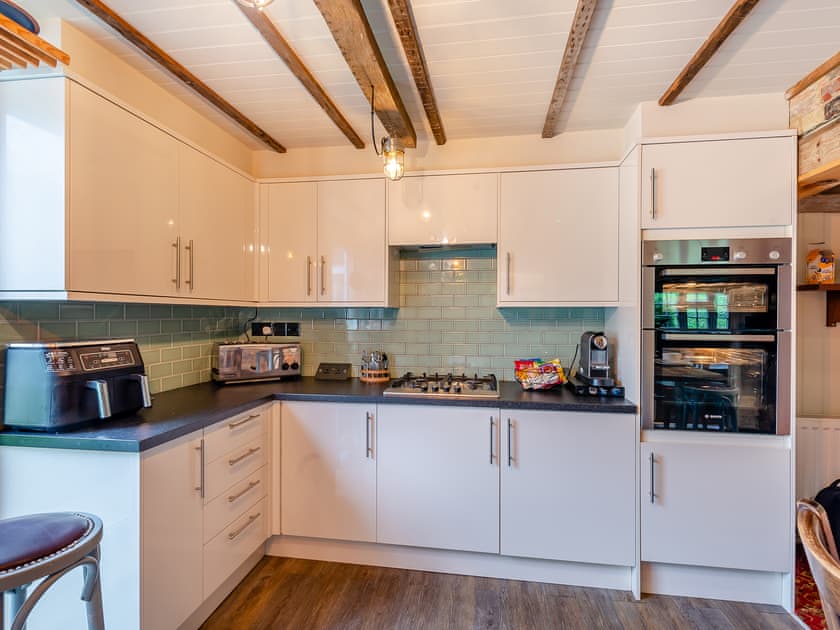 Kitchen | Hook & Hatchet Annex, Hucking, near Maidstone