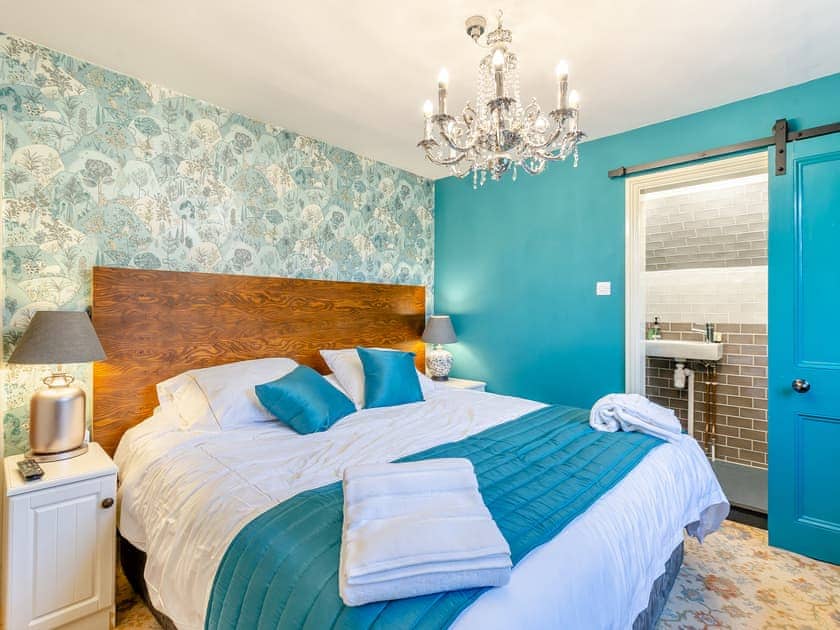 Double bedroom | Hook & Hatchet Annex, Hucking, near Maidstone