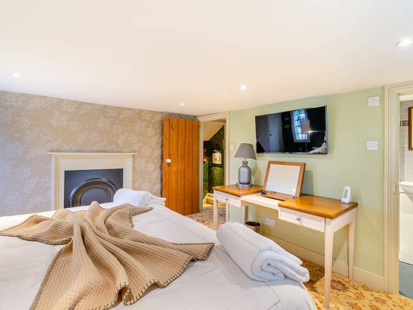 Double bedroom | Hook & Hatchet Annex, Hucking, near Maidstone