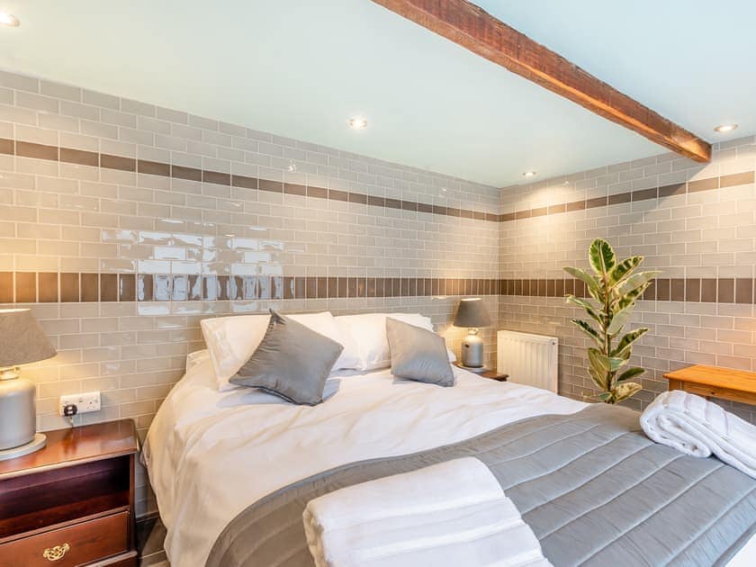 Double bedroom | Hook & Hatchet Annex, Hucking, near Maidstone