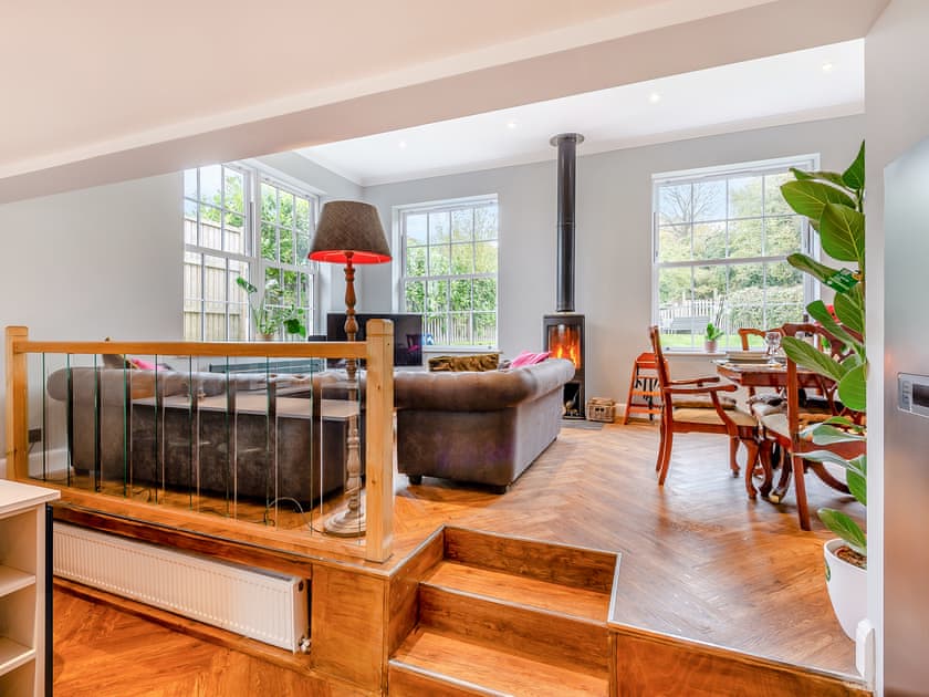 Living area | Hillside Annex, Hollingbourne, near Maidstone