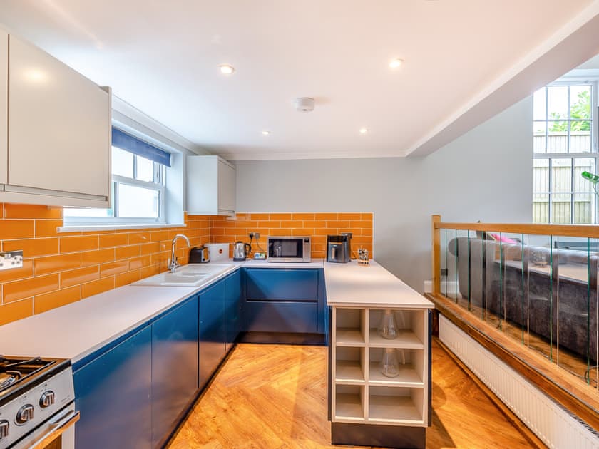 Kitchen | Hillside Annex, Hollingbourne, near Maidstone