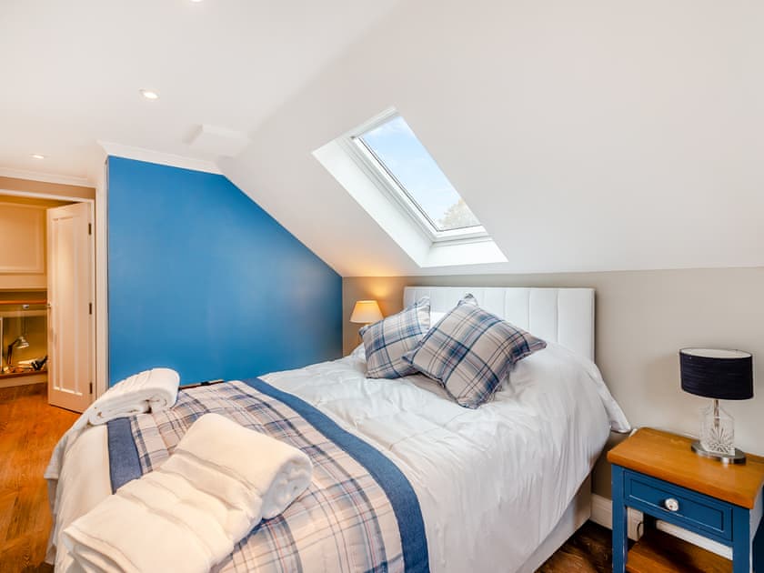 Double bedroom | Hillside Annex, Hollingbourne, near Maidstone