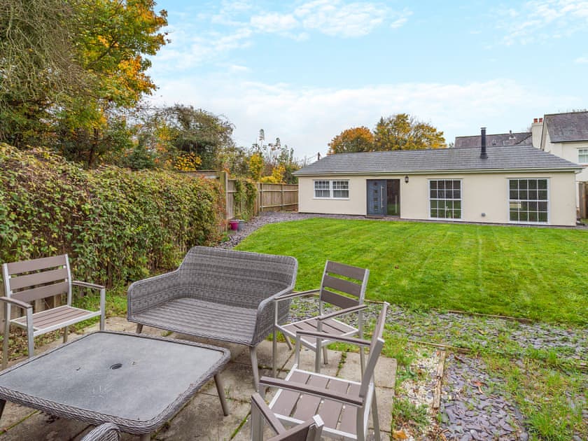 Garden | Hillside Annex, Hollingbourne, near Maidstone