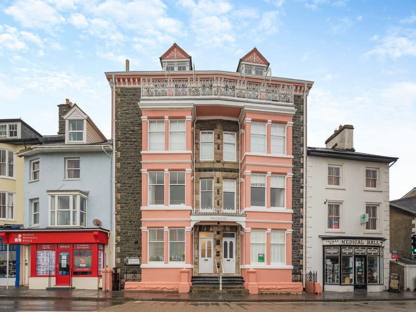 Exterior | The Penthouse Westhaven, Aberdyfi