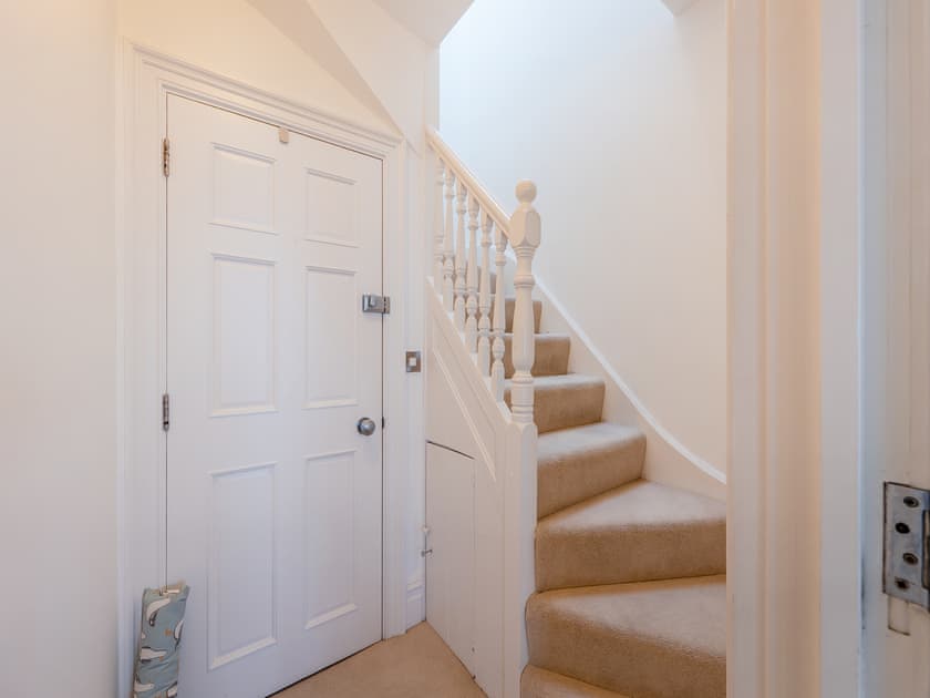 Stairs | The Penthouse Westhaven, Aberdyfi