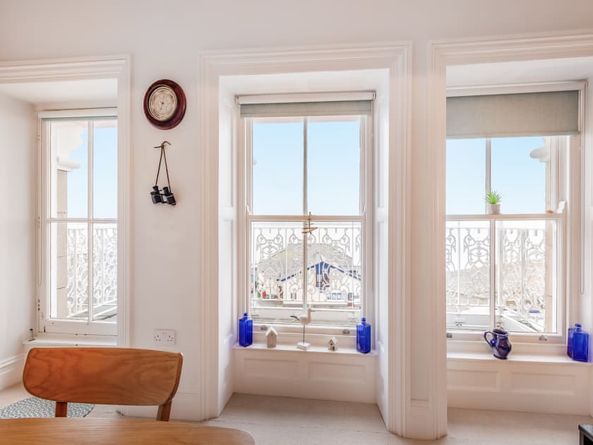 View | The Penthouse Westhaven, Aberdyfi